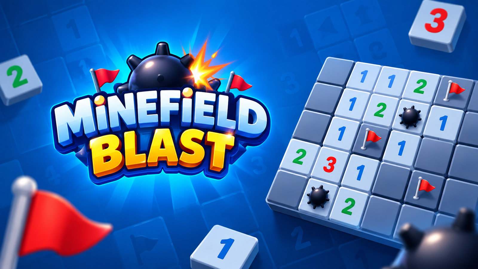 MinefieldBlast